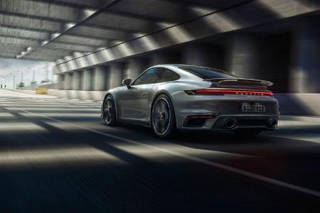 Porsche 911 Turbo S