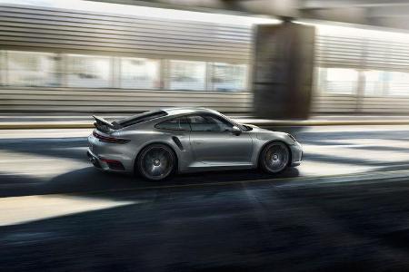 Porsche 911 Turbo S