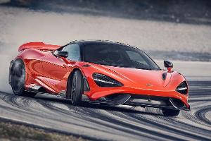 Longtail-Version des 720S mit 765 PS