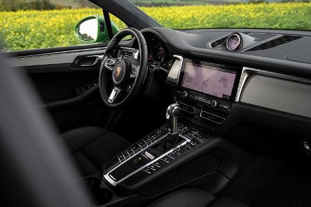 Porsche Macan Turbo