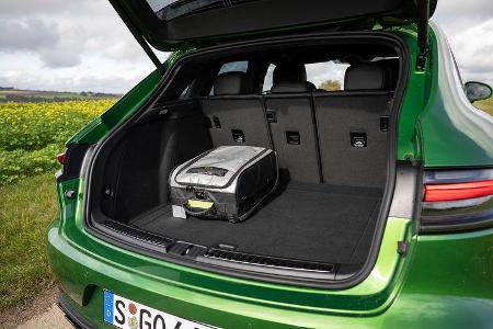 Porsche Macan Turbo