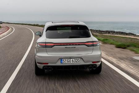 Porsche Macan GTS, Facelift 2020