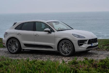 Porsche Macan GTS, Facelift 2020