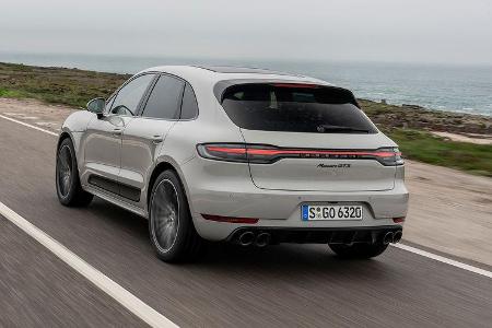Porsche Macan GTS, Facelift 2020