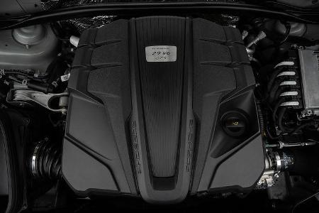 Porsche Macan GTS, Facelift 2020