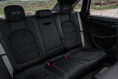 Porsche Macan GTS, Facelift 2020