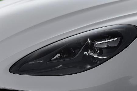 Porsche Macan GTS, Facelift 2020