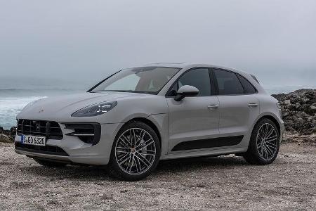 Porsche Macan GTS, Facelift 2020