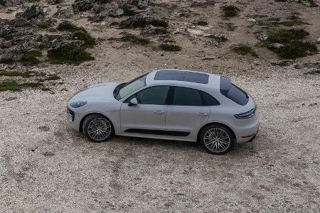 Porsche Macan GTS, Facelift 2020