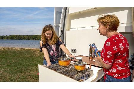 Mobile Menschen Culinatour