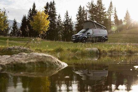 Mercedes-Benz Vans: Erster Ausblick auf das Reisemobiljahr 2021 Mercedes-Benz Vans: a first glimpse into the motorhome year... Mercedes-Benz Vans: Erster Ausblick auf das Reisemobiljahr 2021 Mercedes-Benz Vans: a first glimpse into the motorhome year...
