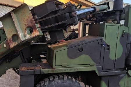 Freightliner Mercedes Unimog U419