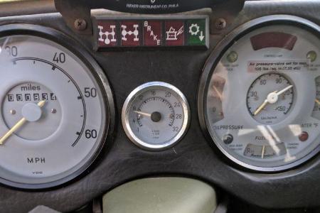 Freightliner Mercedes Unimog U419