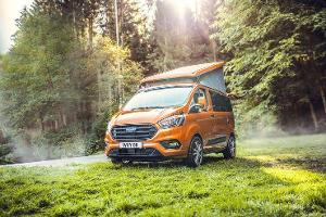 10 kompakte Campingbusse