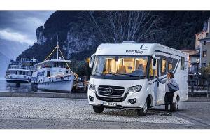 Schicke Extras im neuen Sprinter-Integrierten