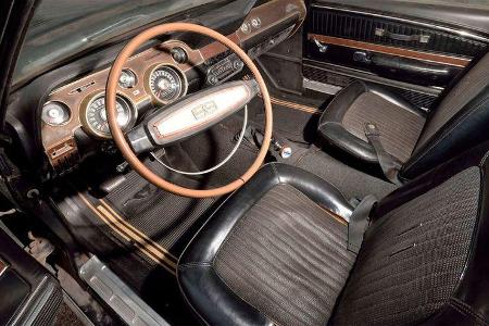 1968 Ford Mustang Shelby GT500