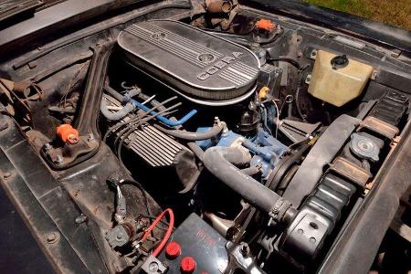 1968 Ford Mustang Shelby GT500