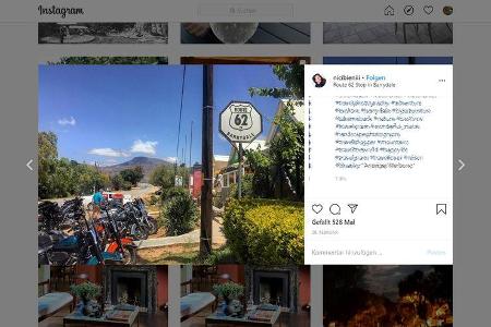 Instagram Route 62