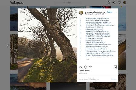 Instagram Causeway Coastal Road