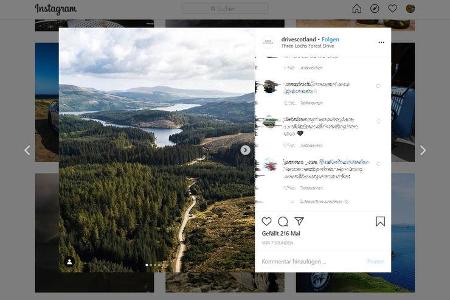 Instagram North Coastal Highway 500