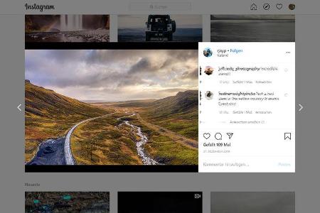 Instagram Ring Road