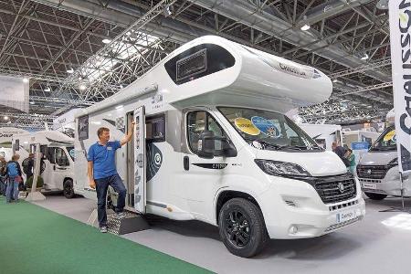 Chausson C 717 GA (2020) Chausson C 717 GA (2020)