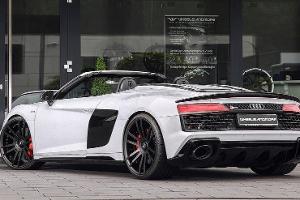 Dieser Audi R8 Spyder hat 1.050 PS