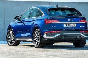 Audi spendiert Plug-in-Hybriden mehr Reichweite