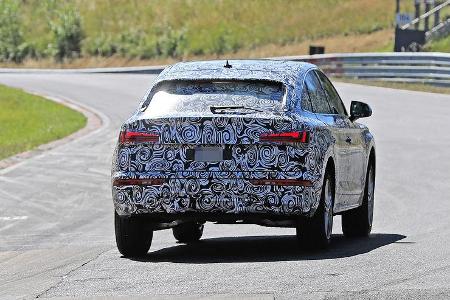 Erlkönig Audi Q5 Sportback
