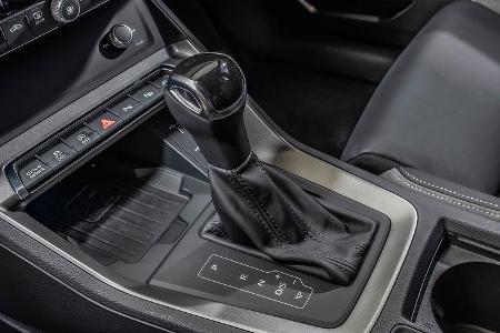 Audi Q3 Sportback, Interieur