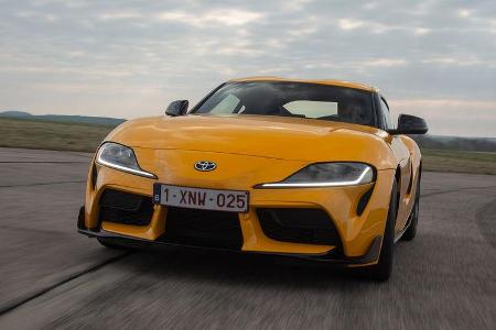 Toyota GR Supra 2.0 Toyota GR Supra 2.0