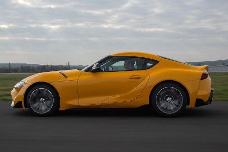 Toyota GR Supra 2.0