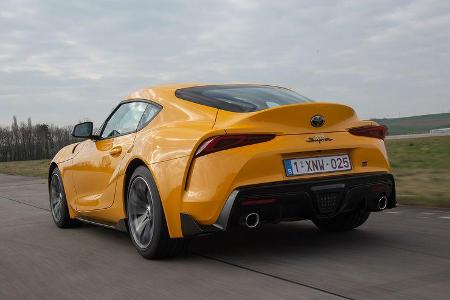 Toyota GR Supra 2.0