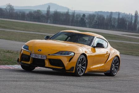 Toyota GR Supra 2.0