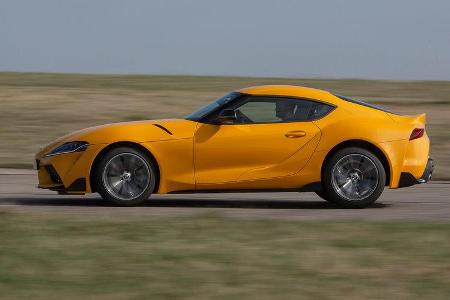 Toyota GR Supra 2.0