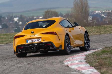 Toyota GR Supra 2.0