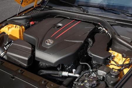 Toyota GR Supra 2.0