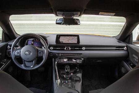 Toyota GR Supra 2.0