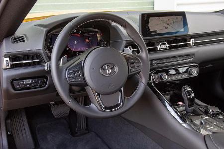 Toyota GR Supra 2.0