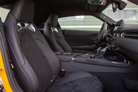 Toyota GR Supra 2.0