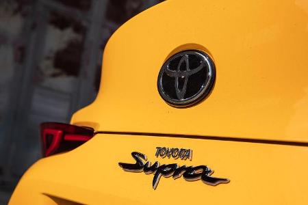 Toyota GR Supra 2.0