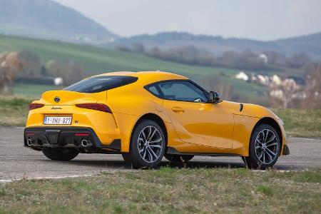 Toyota GR Supra 2.0