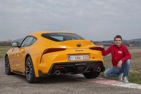 Toyota GR Supra 2.0