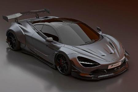 03/2020, Prior Design McLaren 720S