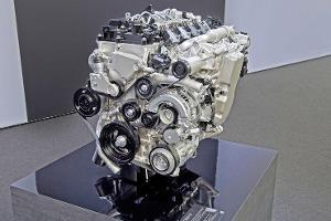Mazda gewinnt mit dem Skyactiv-X-Motor