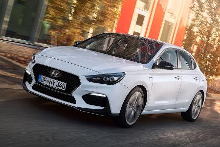 Hyundai i30 Fastback N-Line