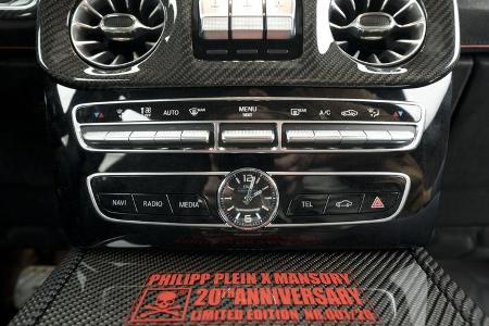 Mansory Mercedes G-Klasse Star Trooper