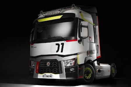 Renault Trucks T 01 Racing