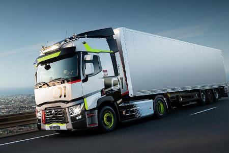 Renault Trucks T 01 Racing