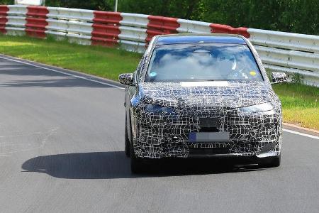Erlkönig BMW iNext